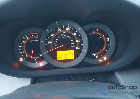 2010 Toyota Rav4 из США, поврежденный, VIN 2T3BF4DV9AW072767